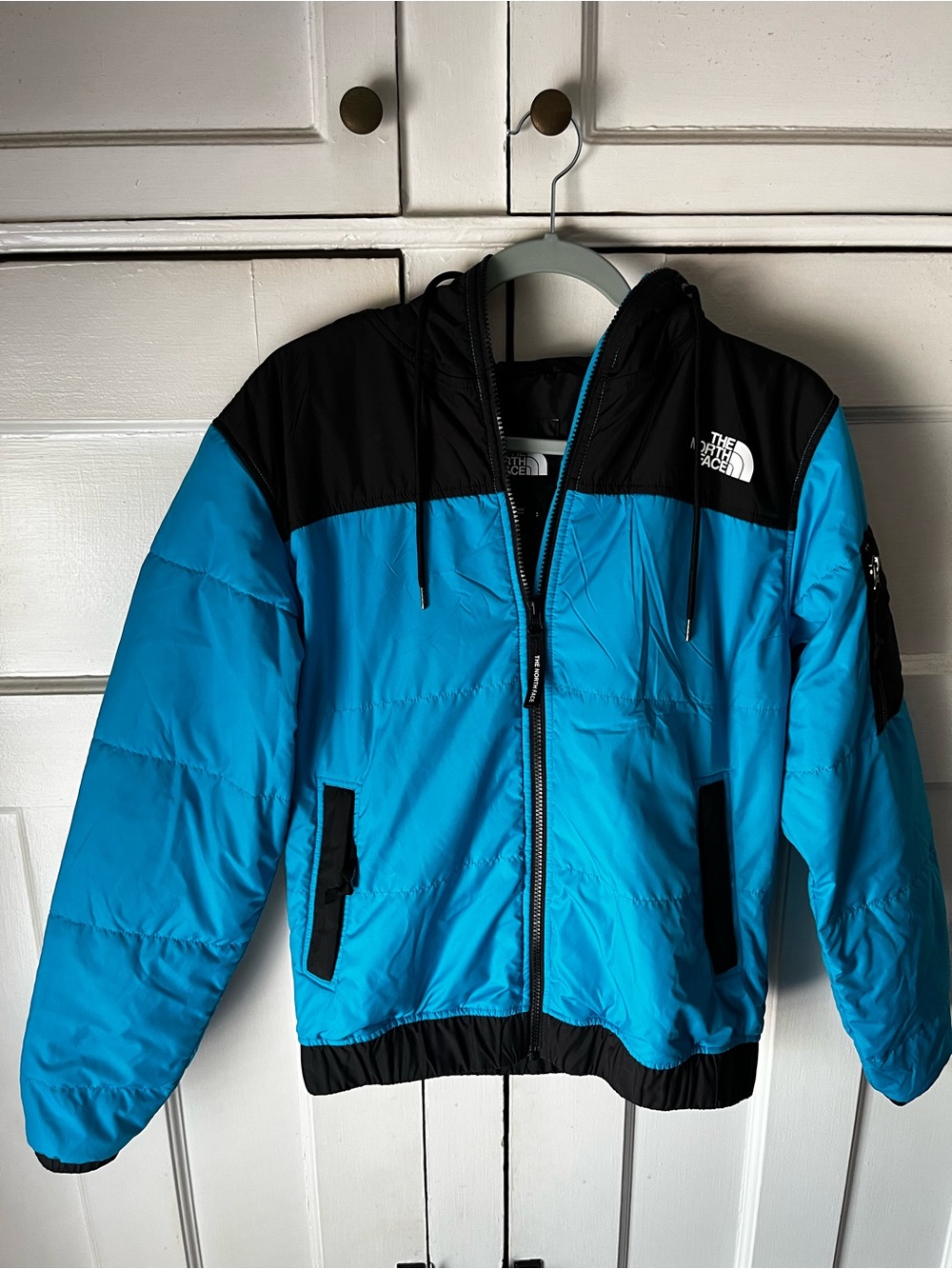 The North Face Highrail Bomber Jacket - Men’s Size S